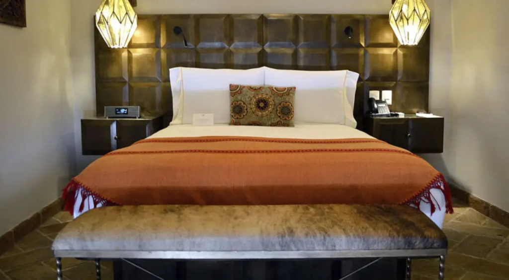 Casa 1810 Centro Hotel Boutique - Chambres