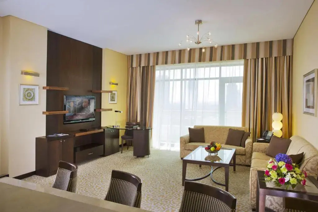 TIME Oak Hotel & Suites - Chambres