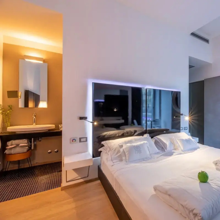 UNA Hotels One Siracusa Wellness & SPA - Chambres