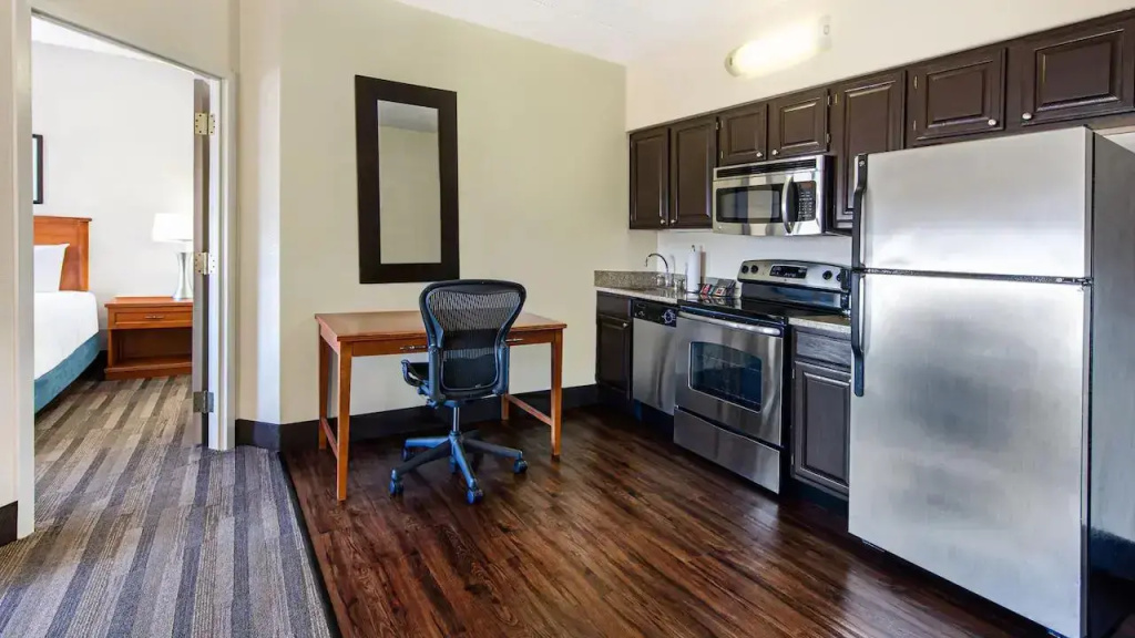 HYATT house Chicago/Schaumburg - Chambres