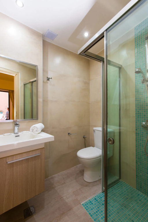 Hotel Ideon - Chambres