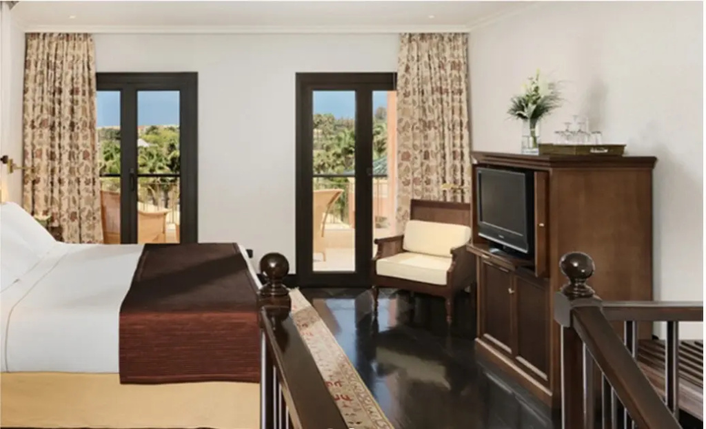 1881 Tenerife Madrigueras Golf Hotel - Chambres