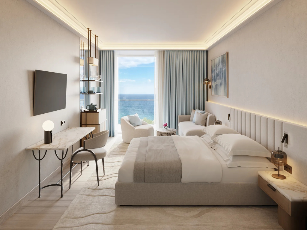 Grecotel Creta Palace - Chambres