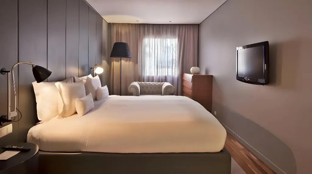 Altis Prime Hotel de Apartamentos - Chambres