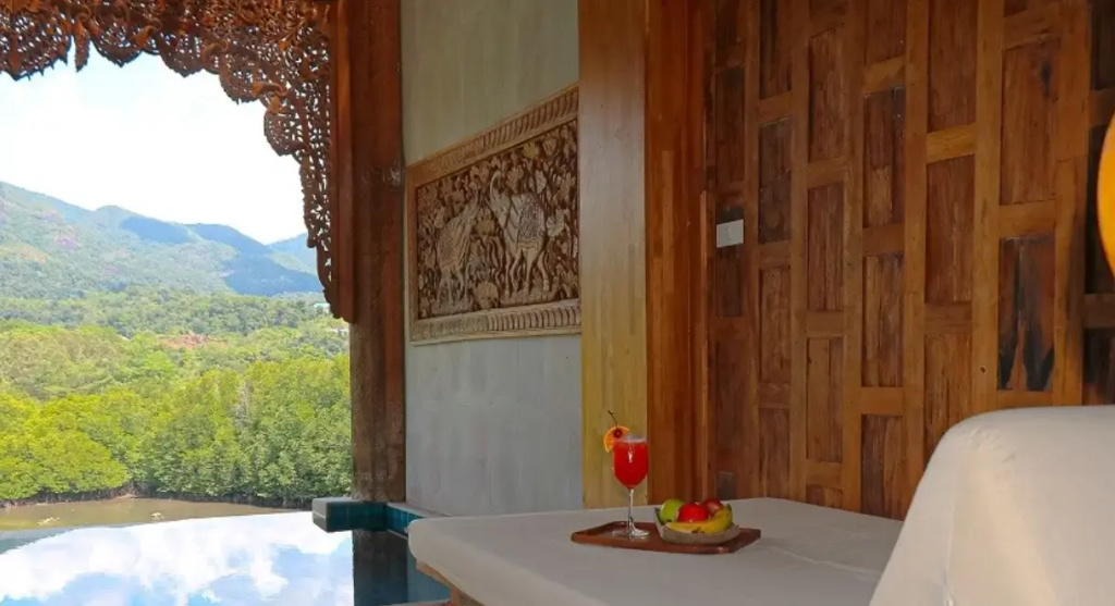 Santhiya Koh Chang Resort - Chambres