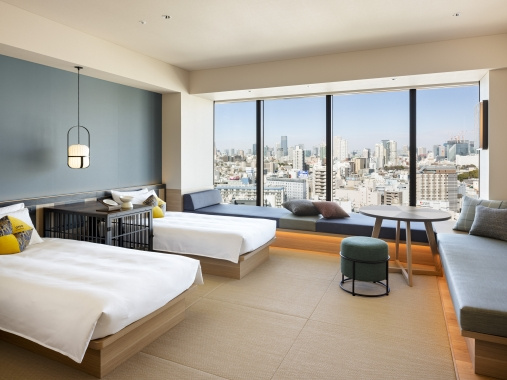 OMO5 Tokyo Gotanda by Hoshino Resorts 사진 11