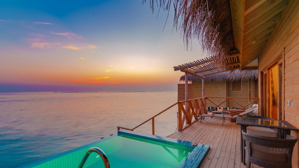 You & Me By Cocoon Maldives