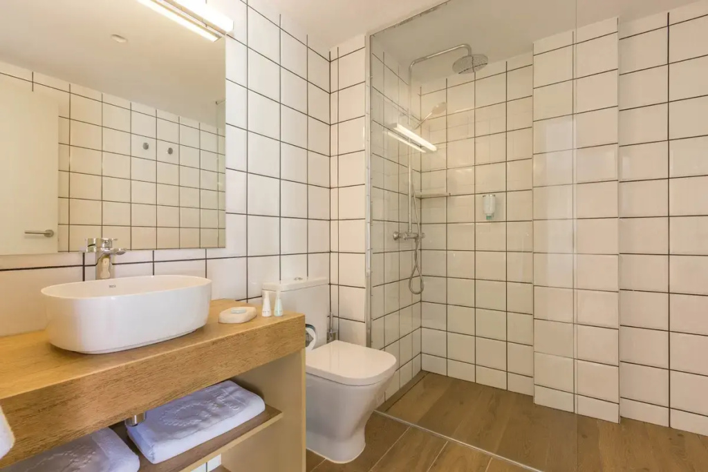 Aparthotel Odissea Park - Chambres