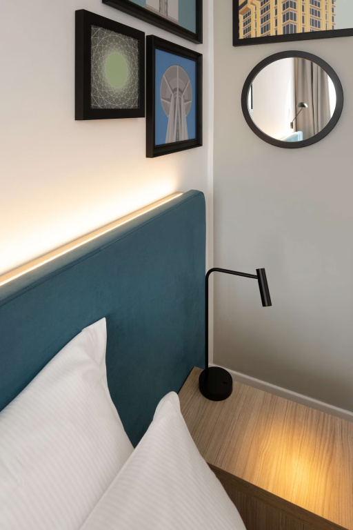 Hampton By Hilton Rome North Fiano Romano - Chambres