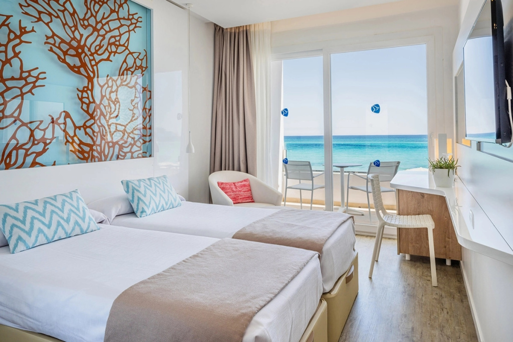 The Sea Hotel by Grupotel - Adults Only - Chambres