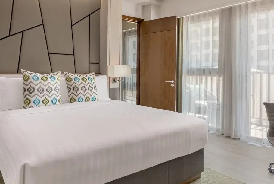 dusitD2 Davao Room Type - Double Suite (full double bed)