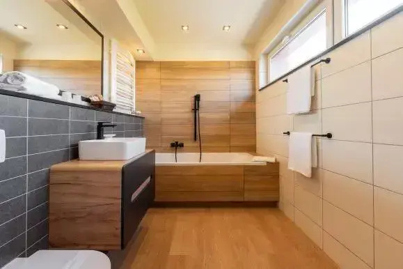 Park Hotel Diament Katowice - Chambres