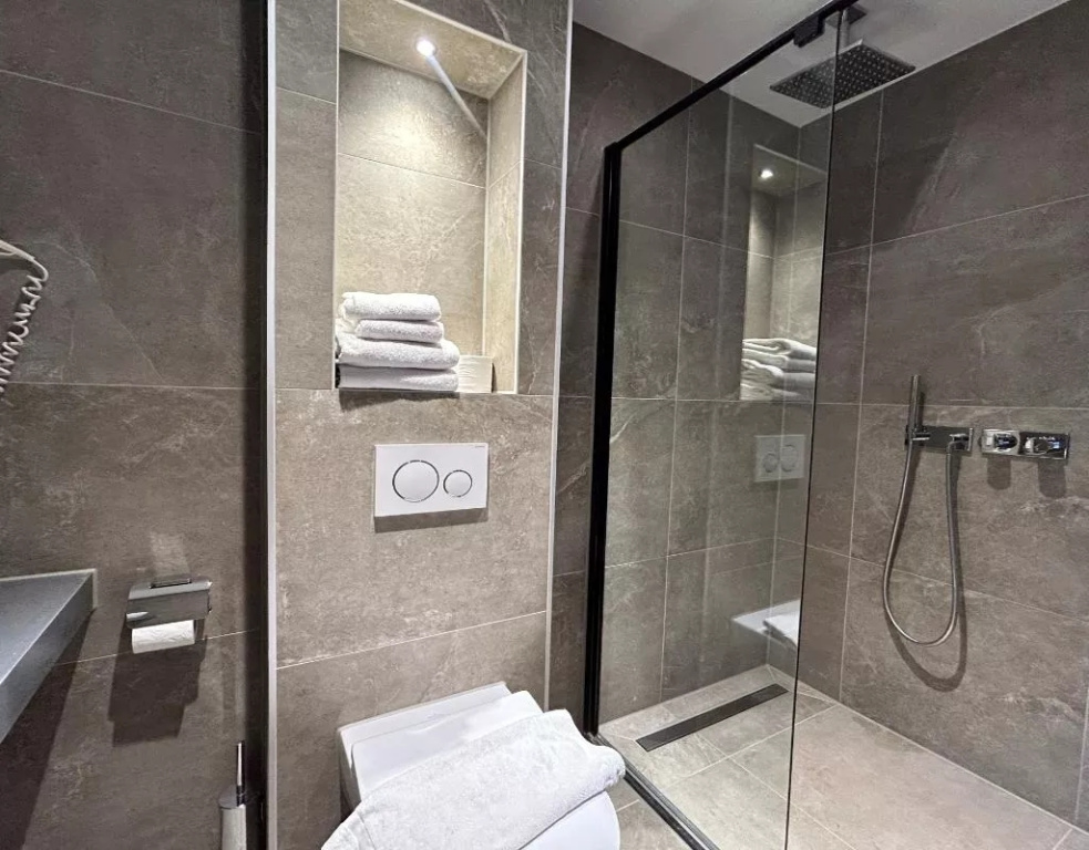 XO Hotels Blue Square - Chambres