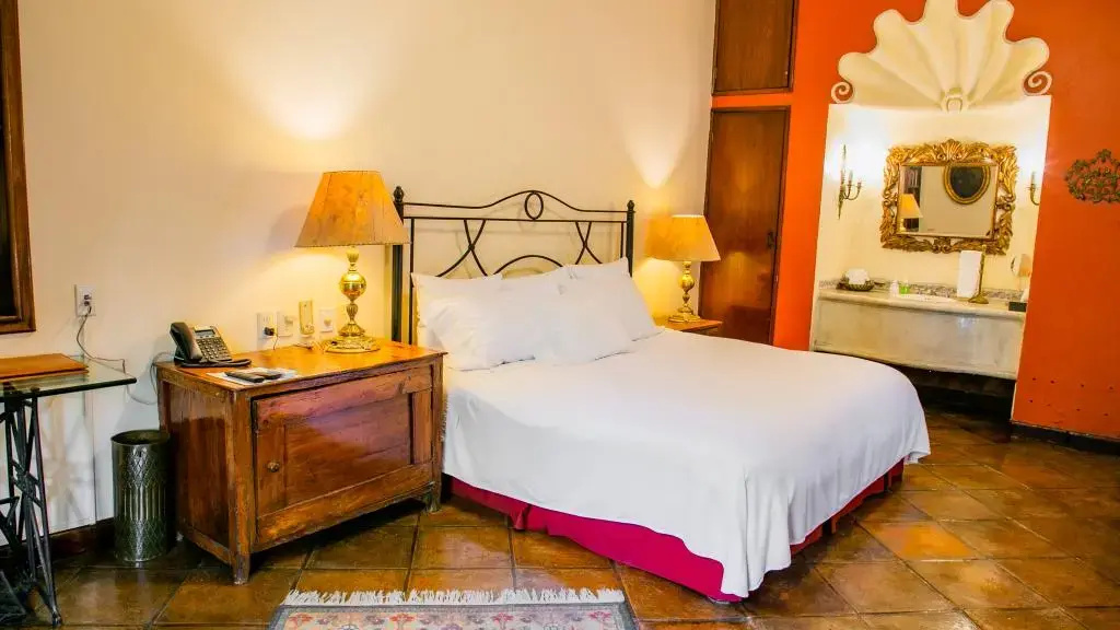 Villa Ganz Boutique Hotel - Chambres
