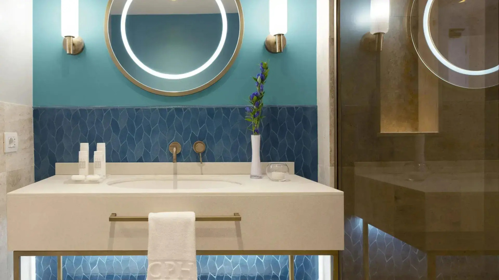 CPH - Pevero Hotel - Chambres