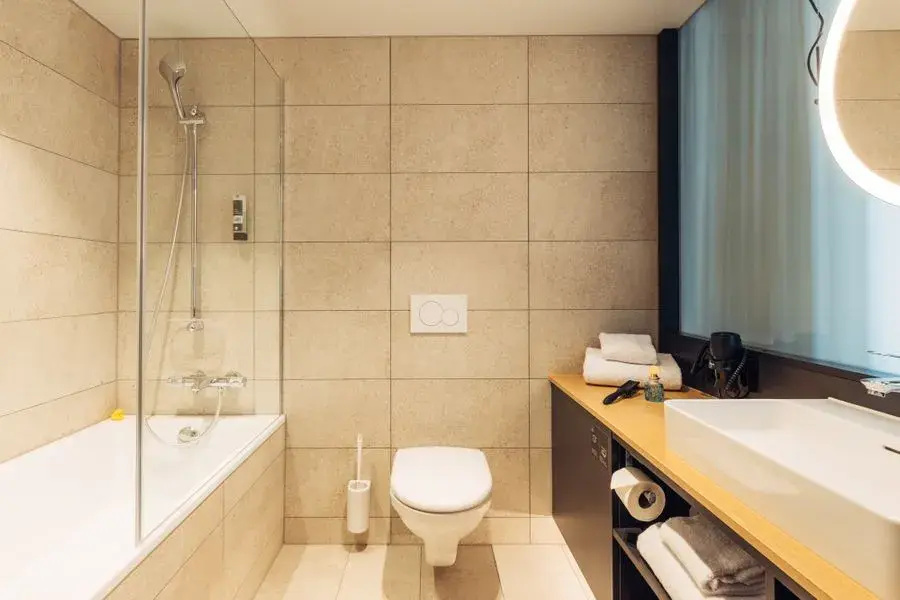 harry's home Bern Ostermundigen - Chambres
