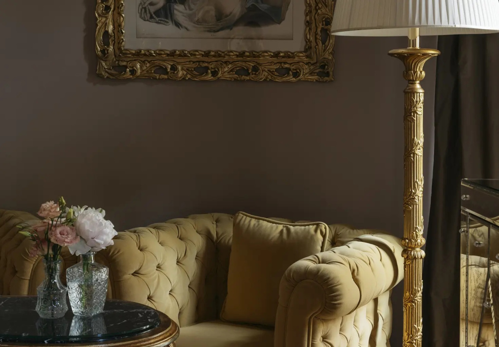 Grand Hotel Tremezzo - Chambres