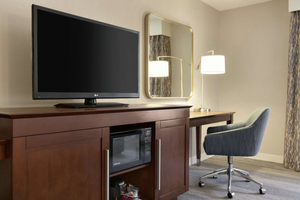 Hampton Inn & Suites Nashville Downtown - Chambres