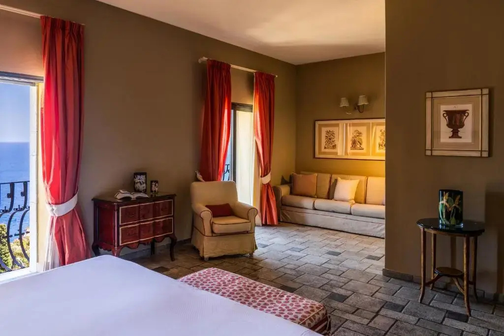 Hotel Villa Carlotta - Général