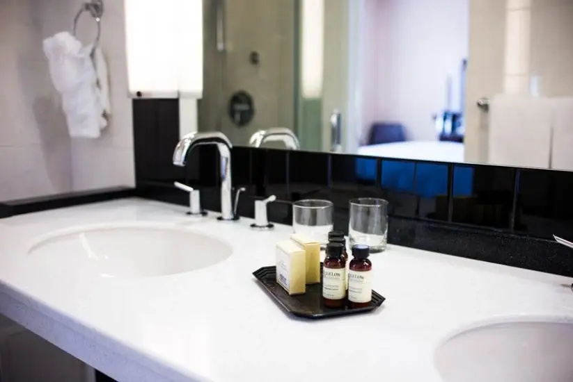 Washington Square Hotel - Chambres