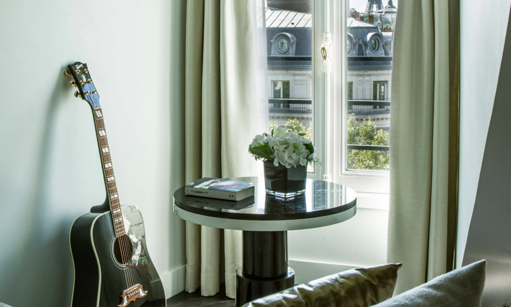 Fauchon L'Hotel Paris 74