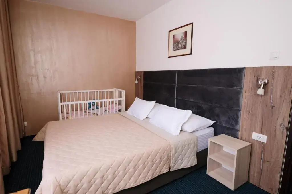 Slavija Culture Heritage Hotel - Chambres