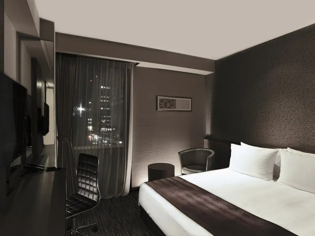 The Strings Hotel Nagoya - Chambres
