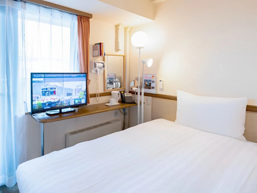 Toyoko Inn Hokkaido Sapporo Station Nishi Hokudai Mae 사진 1