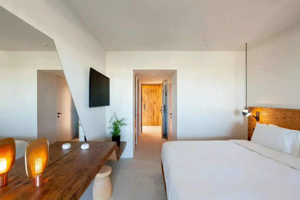 Standard Garden Double room (full double bed)