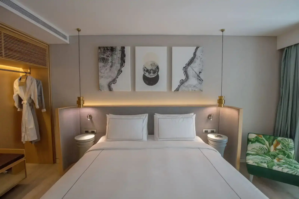 Amanor Chiang Mai Hotel - Chambres