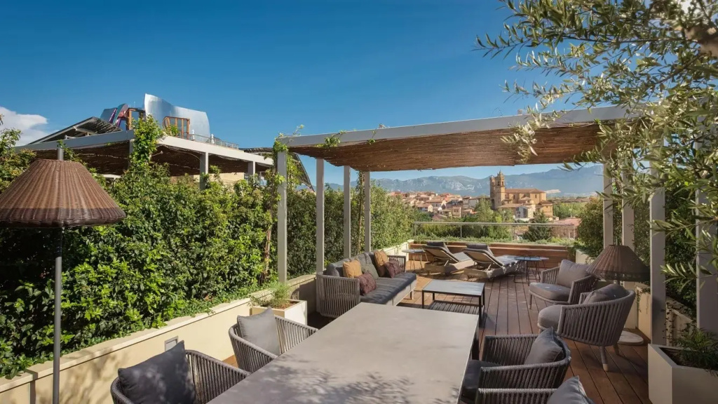 Hotel Marqués de Riscal, a Luxury Collection Hotel, Elciego - Chambres