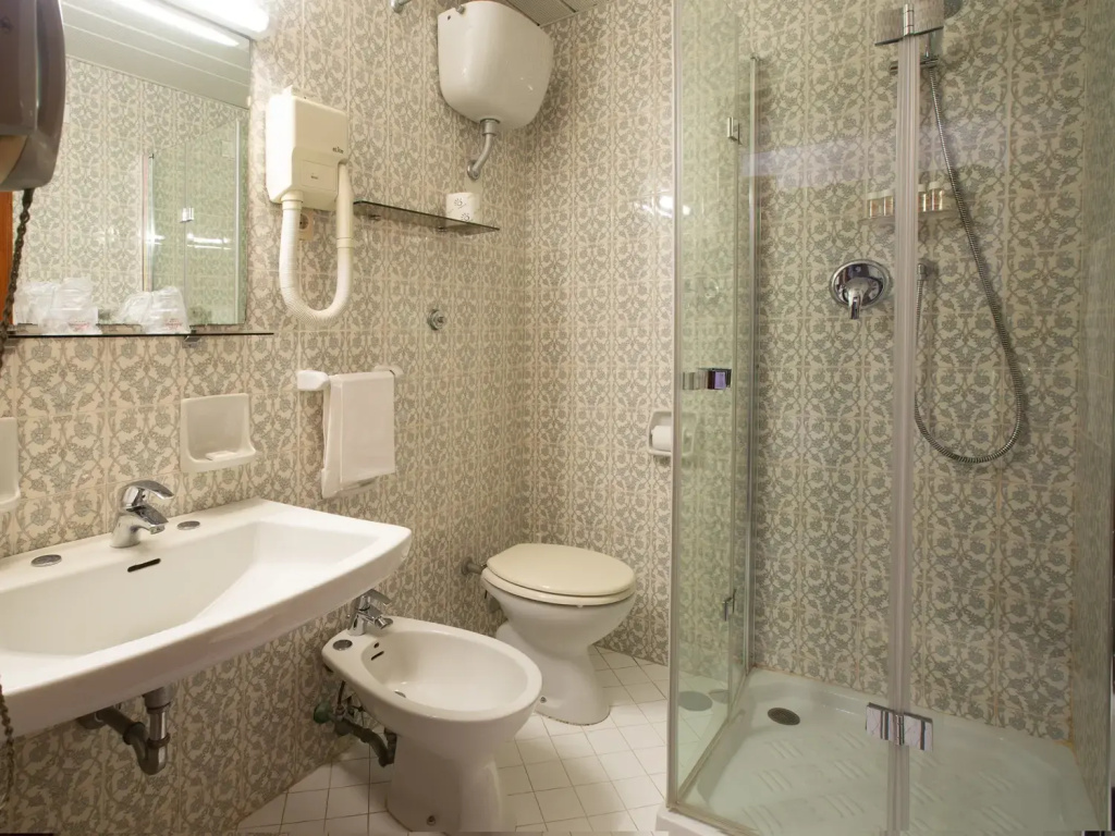 Hotel Lido Mediterranee - Chambres
