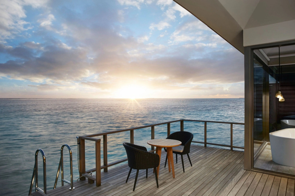 Le Meridien Maldives Resort & Spa