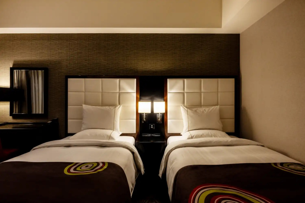 The Royal Park Hotel Fukuoka 사진 8
