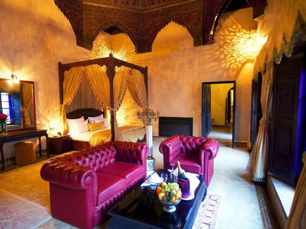Palais Sheherazade & Spa - Chambres