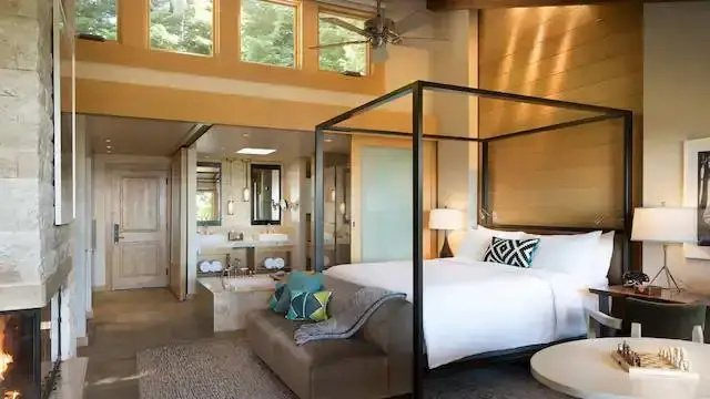Alila Ventana Big Sur - Chambres