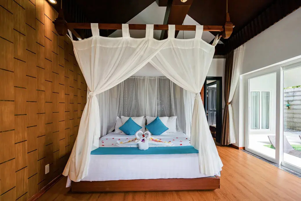 Mercury Phu Quoc Resort & Villas - Chambres