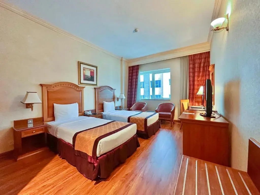 Avenue Hotel Dubai - Chambres