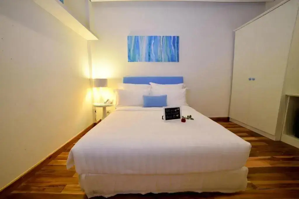 Palmier Hotel - Chambres
