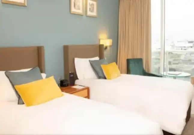 voco St David's Cardiff by IHG - Chambres