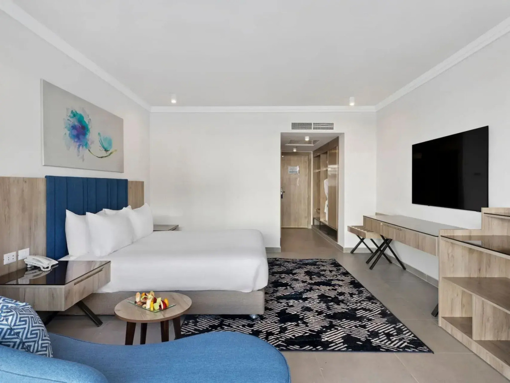 Двухместный номер Deluxe двуспальная кровать в Pickalbatros Blu Spa Resort - Adults Friendly 16 Years Plus