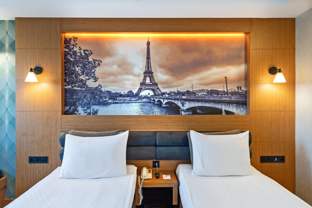 Sealife Family Resort Hotel - Chambres