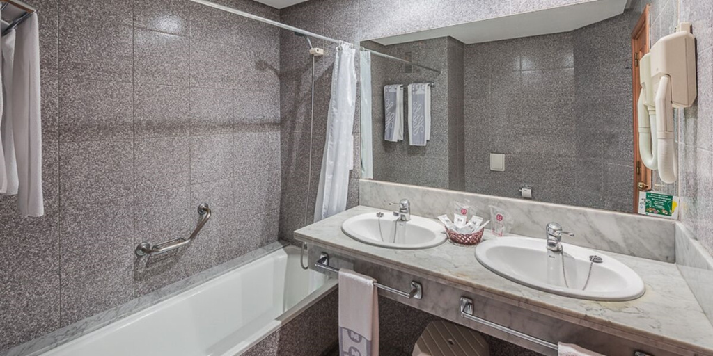 Hotel Puerto Palace - Chambres