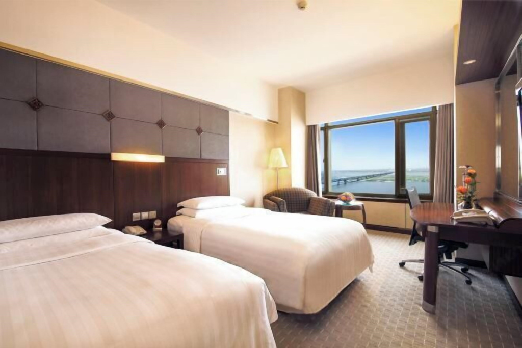 Shangri-La Harbin - Chambres