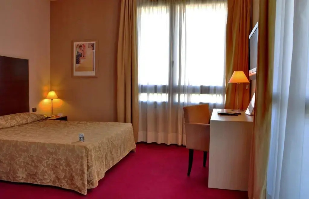 Art Hotel Olympic - Chambres