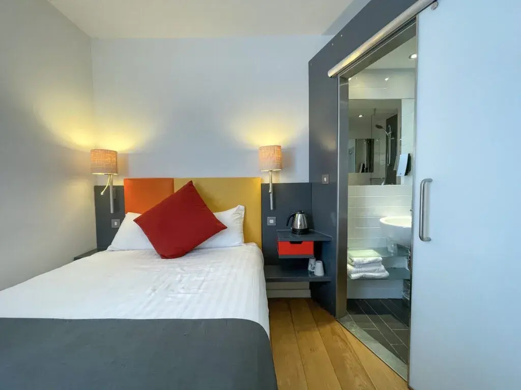 Four Points Flex by Sheraton Cardiff - Chambres
