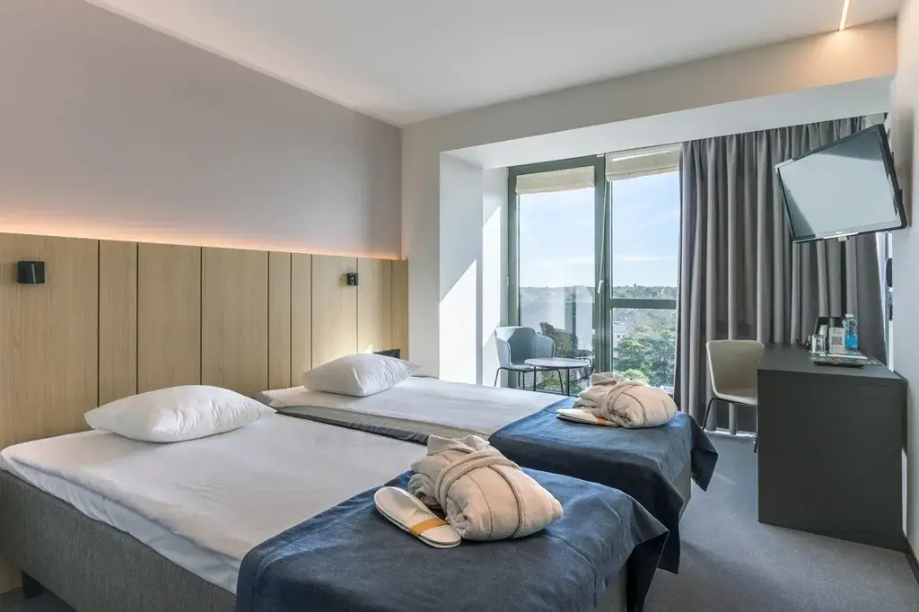 Hotel Jurmala Spa & Conference Center - Chambres