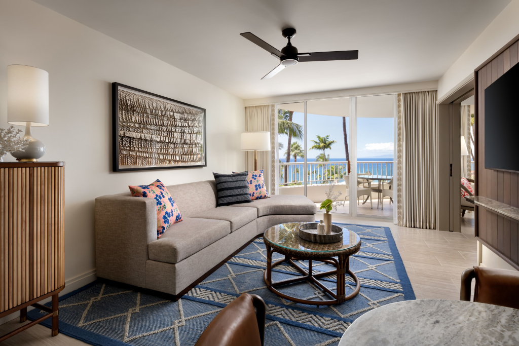 Fairmont Kea Lani, Maui - Chambres