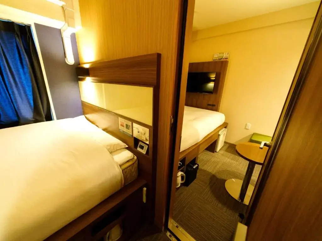 Super Hotel Lohas Ikebukuro-Eki Kitaguchi - Chambres