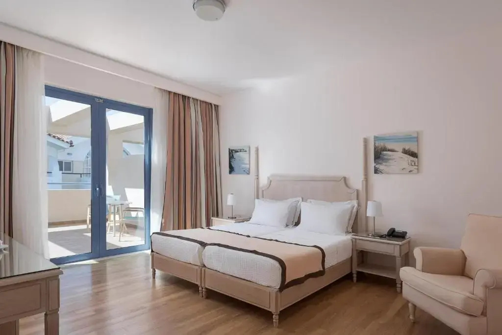 Alkyon Resort Hotel & Spa - Général